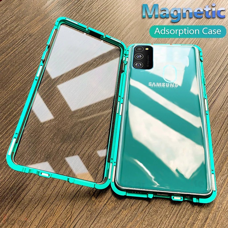 Case Samsung M21 M30s A30s A50s Depan Belakang