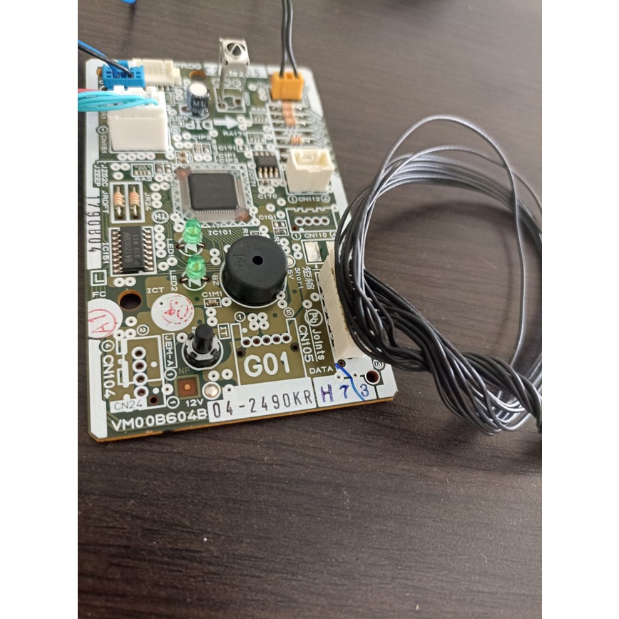 Jual PCB CONTROL AC MITSUBISHI ELECTRIC 1 PK Shopee Indonesia