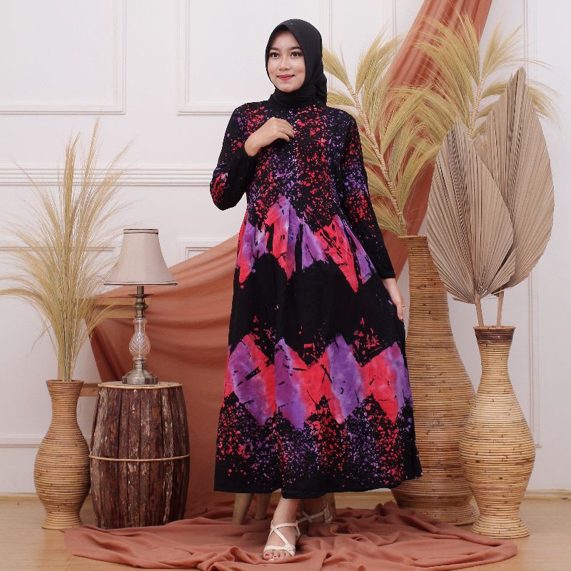 [DISKON] GAMIS TWILL ABSTRAK GAMIS ABSTRAK GAMIS TWILL HITS Shopee