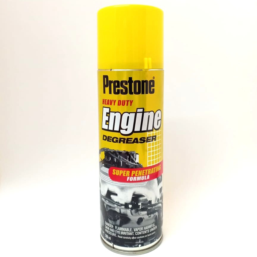 Jual Prestone Engine Degreaser (Heavy Duty) 500 ml Shopee Indonesia
