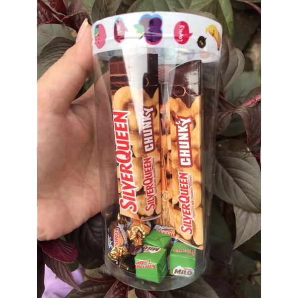 Jual Paket Manis Viral Coklat Silverqueen Chunky Bar | Shopee Indonesia