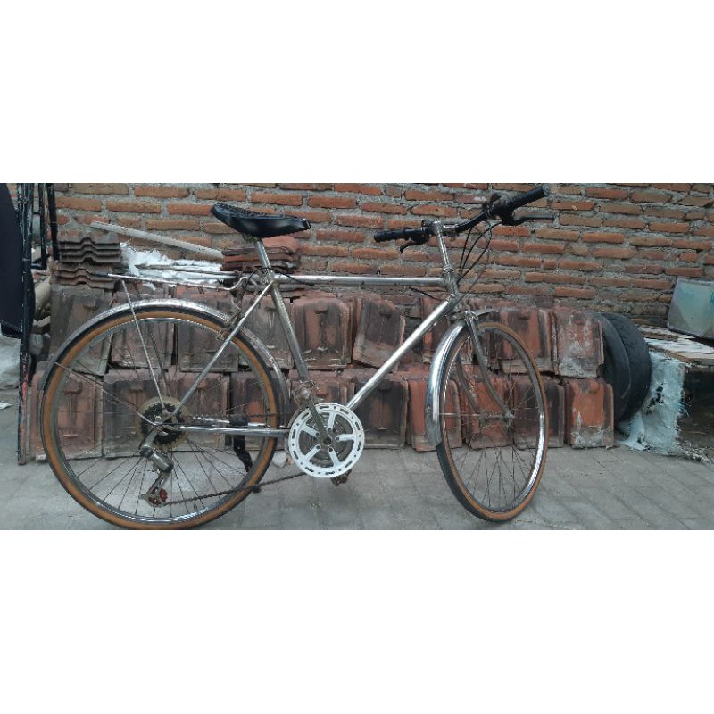 Jual Sepeda Balap Jadul Mini Full Set Ukuran 24 | Shopee Indonesia