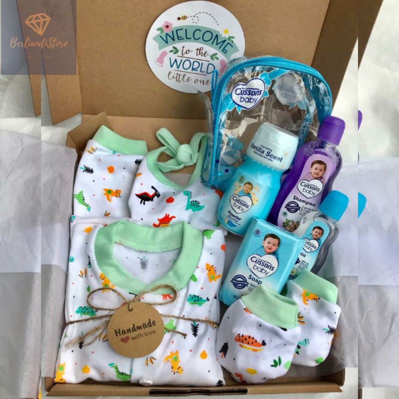 [NEW] HAMPERS BAYI TERMURAH HAMPERS BABY NEW BORN HAMPERS BAYI