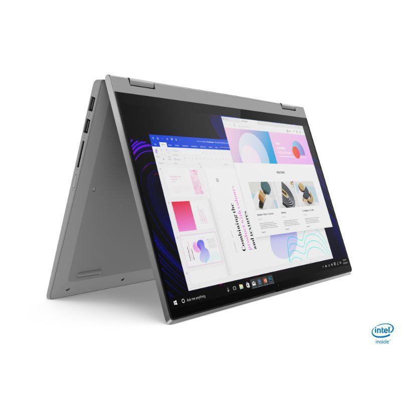 Lenovo Flex 5 14itl05 82hs00l2id Notebook Platinum Grey Pentium Gold 7505 4gb 256gb Ssd Shopee Indonesia
