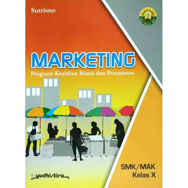 Materi Marketing Kelas 10 Smk IlmuSosial.id
