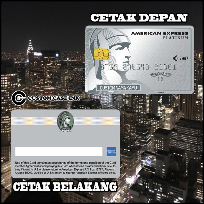 Harga Flazz Bca Gen 2 Custom Amex Terbaru Juli 2021 | Biggo Indonesia