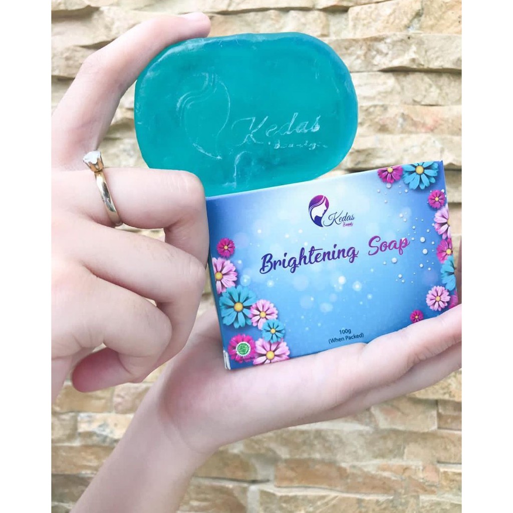 Jual Sabun Viral Tiktok / Sabun Pemutih / Skincare Pemutih Indonesia|Shopee Indonesia