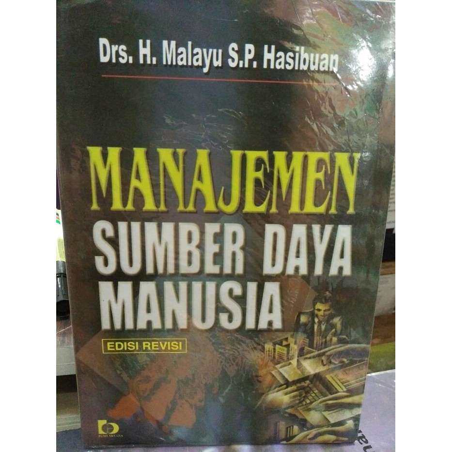 Download Ebook Manajemen Sumber Daya Manusia Jawaban Buku