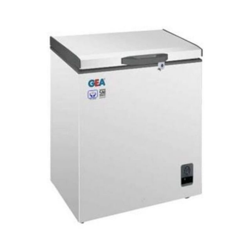 Jual CHEST FREEZER GEA 100 LITER / FREEZER BOX GEA 100 LITER Shopee