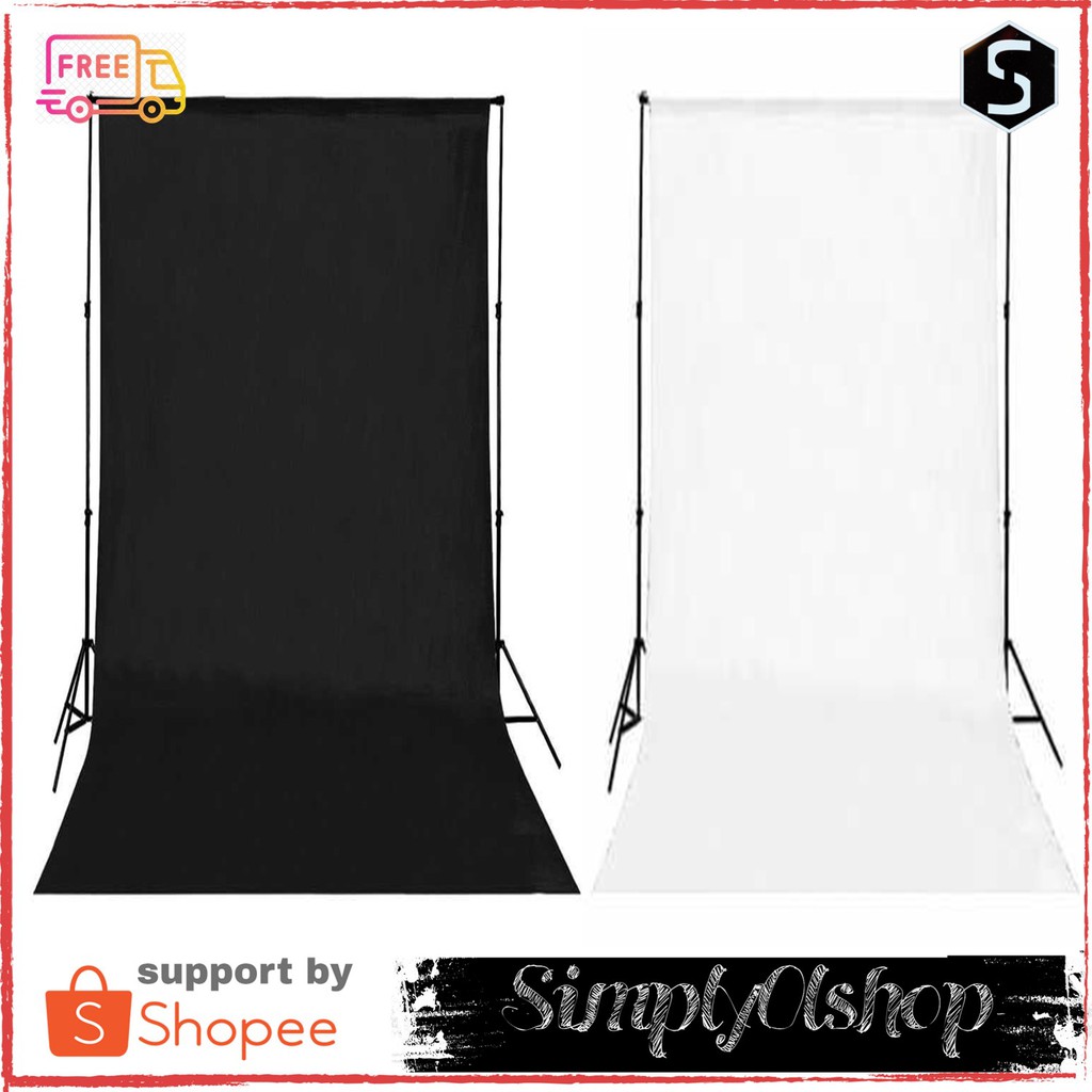 Backdrop Studio Fotografi 200 x 300 cm Latar Belakang Foto