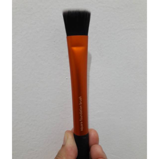 Jual Foundation Brush Real Techniques Square | Shopee Indonesia