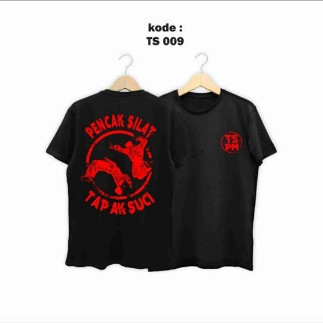 Jual Kaos Distro Pencak Silat Tapak Suci 009 Indonesia