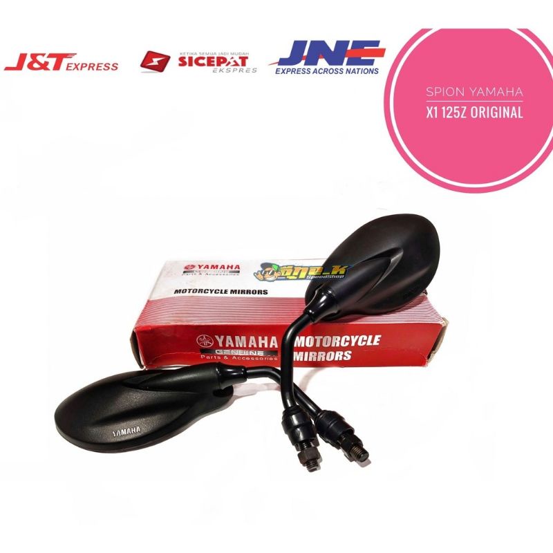 Spion Fiz R Spion 125z Spion x1 Thailand ori Yamaha Shopee Indonesia