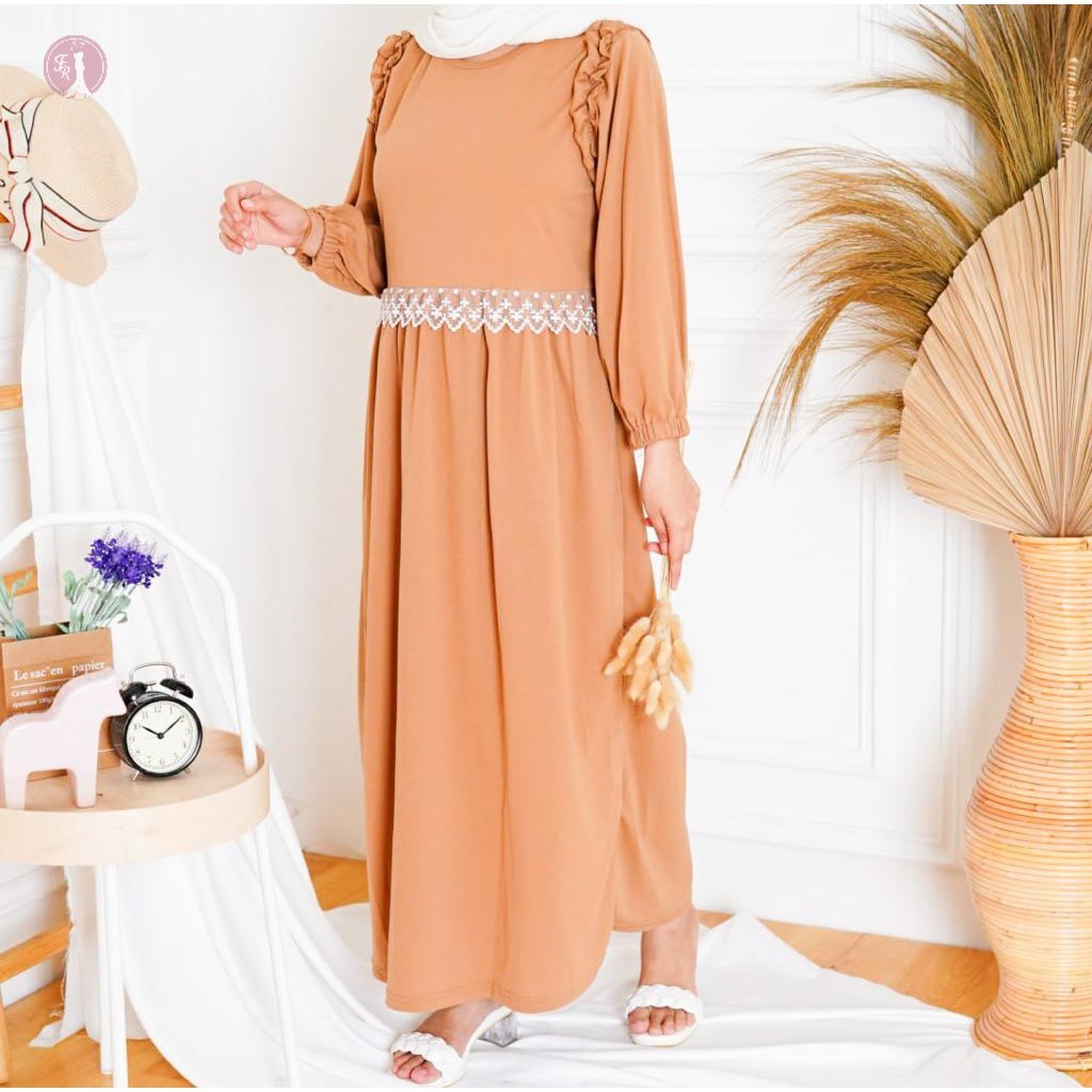 BAJU GAMIS TUNIK WANITA LT KODE 188 | Shopee Indonesia