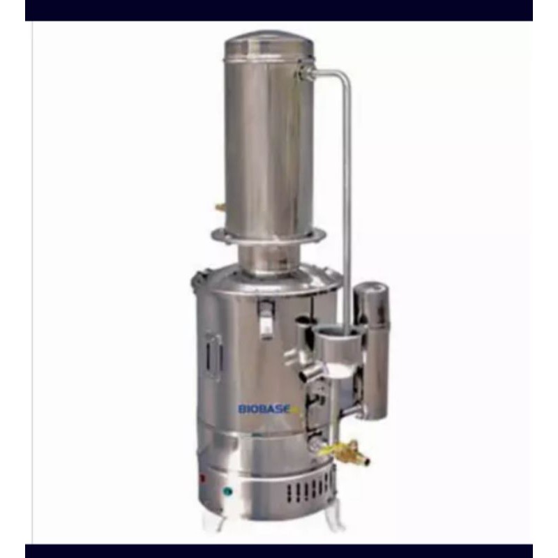 Jual BIOBASE WDA10 laboratory 10L portable distillation Water