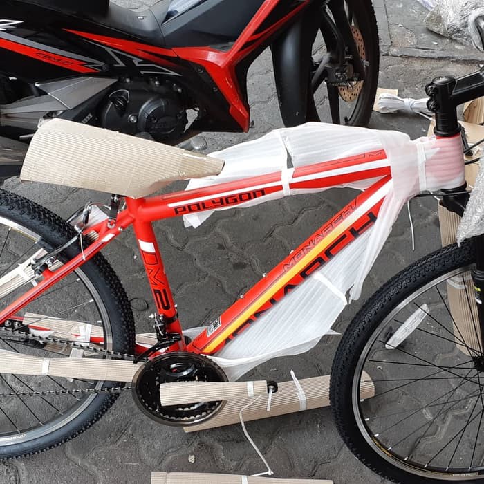 Harga Sepeda Gunung Polygon Monarch 2 Trend Sepeda