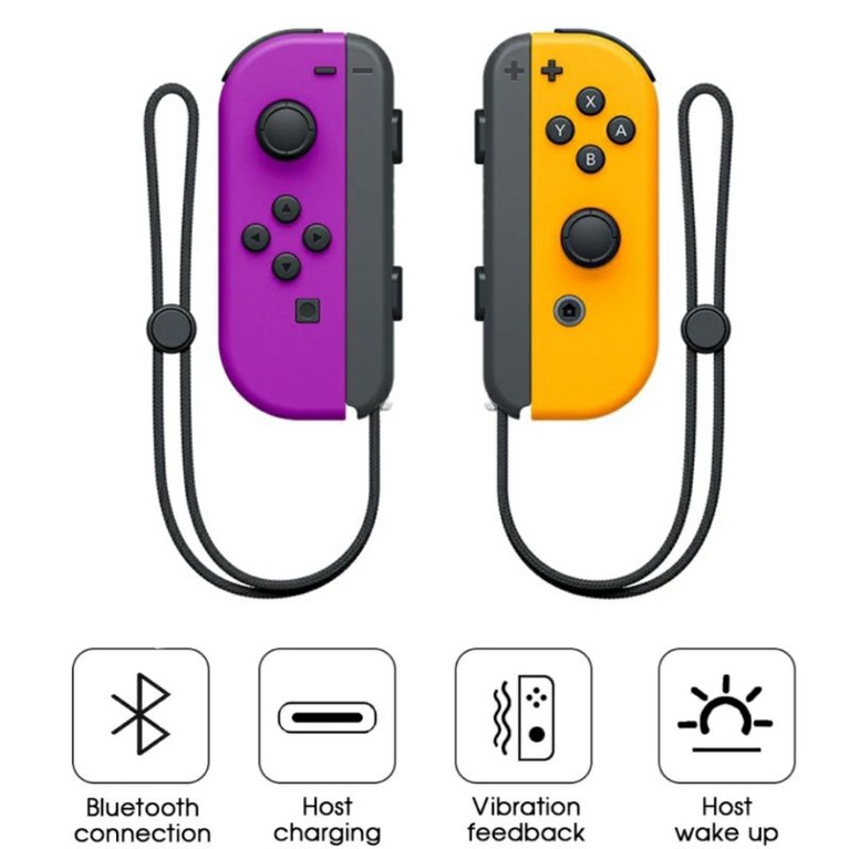 Jual Joycon / Joy Con / Joypad Wireless Controller 3Rd Party For Nintendo Switch / V1 / V2 / Oled (1:1) | Shopee Indonesia