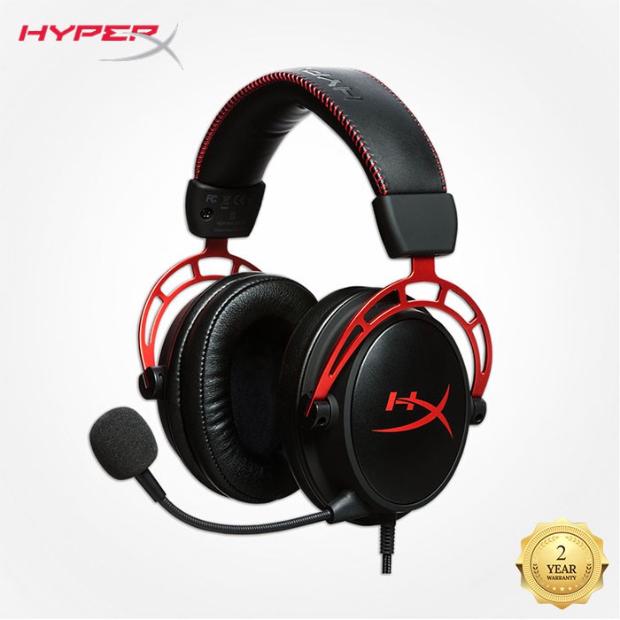 Jual Hyperx Cloud Ii Gaming Headset Kingston Hyper X Cloud 2 Headphone Game Indonesia|Shopee Indonesia