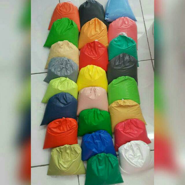 Produk Cat kiloan NAJLA WARNA PAINT Shopee Indonesia