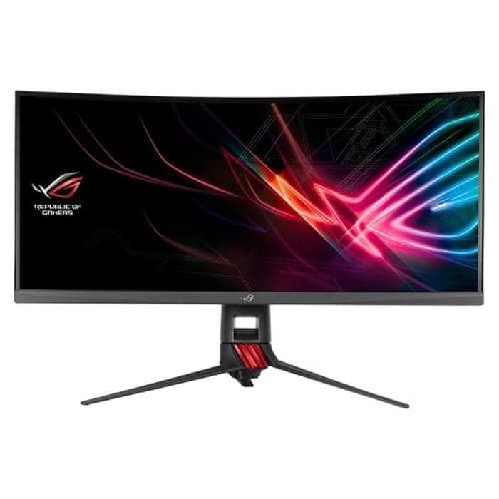 Jual Rog Strix Xg35Vq Monitor 2K Gaming Curved Ultra Wide 35 Inch - Oa | Shopee Indonesia