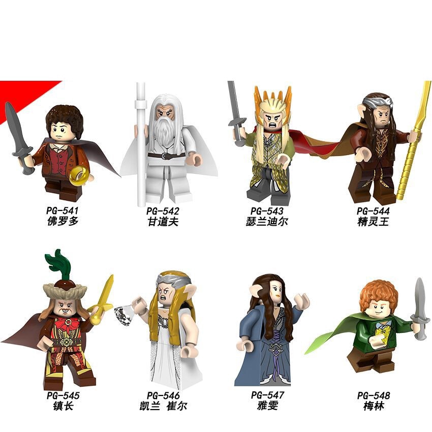 Harga Lord Of The Rings Figure Terbaru Desember 2022 |Biggo Indonesia