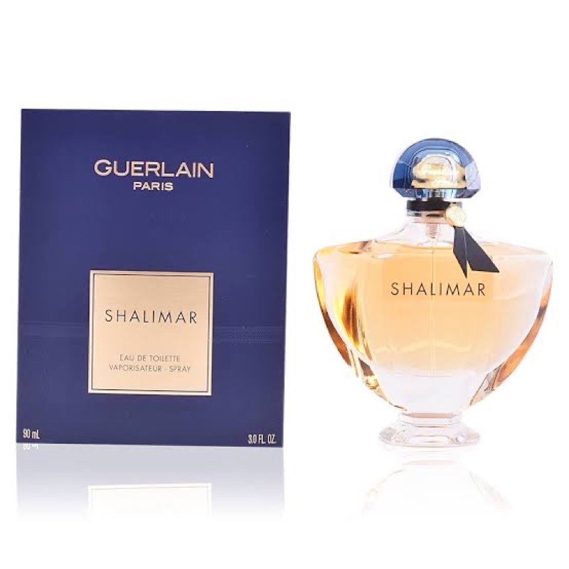 Jual Shalimar Guerlain Edt 90Ml Original 100% Indonesia|Shopee Indonesia