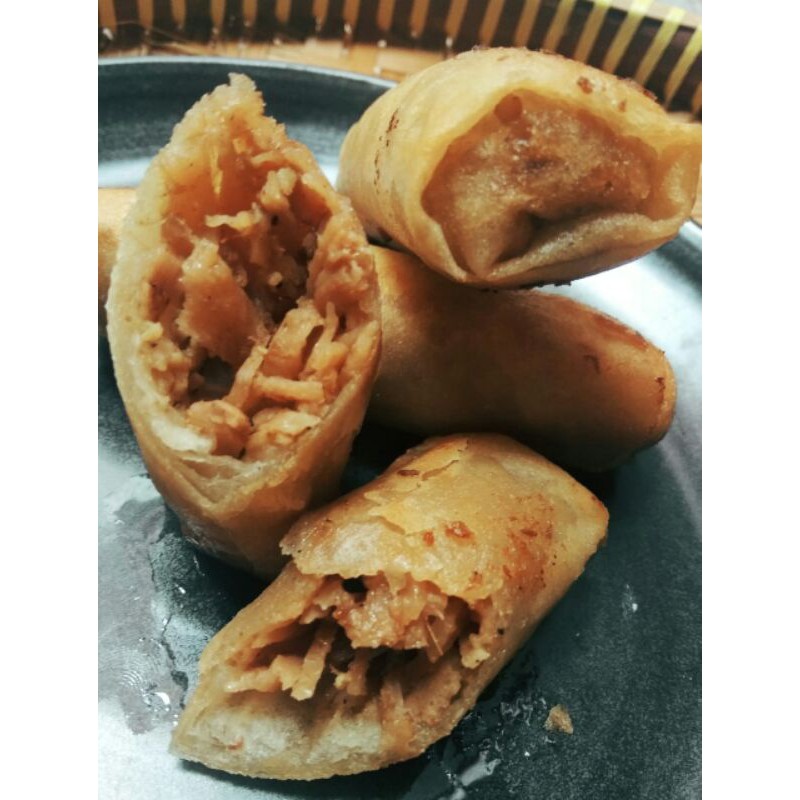 Jual [BISA COD] Lumpia semarang,Lumpia frozen Frozen food Shopee
