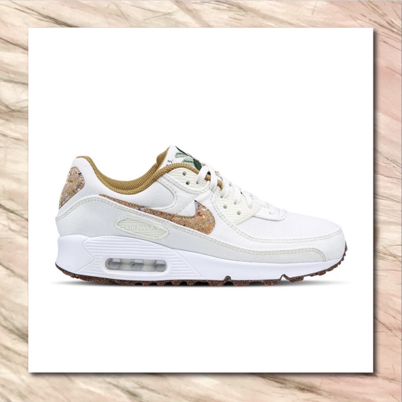 Jual Nike Air Max 90 Se Cork Women Shoes | Shopee Indonesia