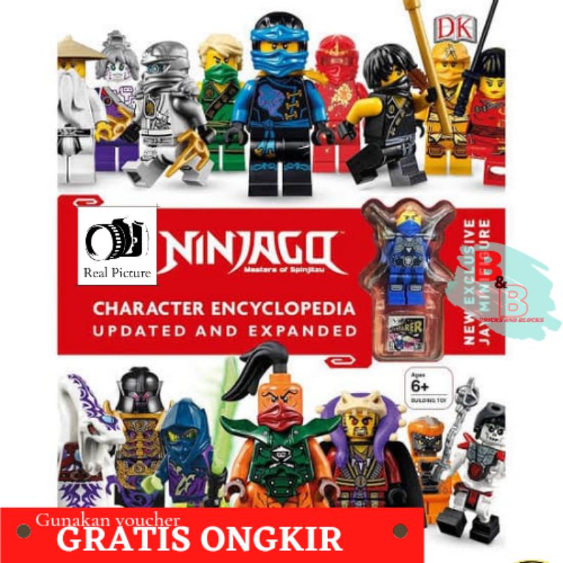 Jual Mainan Anak Lego Minifigure Ninjago Isi 2 Pcs Lego Ninjago Versus Snake Mountain Fandom Kai Zane | Shopee Indonesia