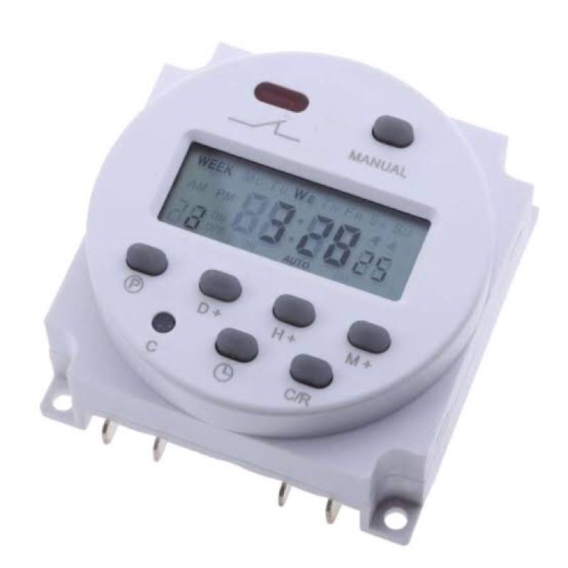 12v belysning Jual Dc 12V Digital Timer Programmable Switch Auto On Off Indonesia|Shopee Indonesia