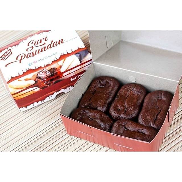 25+ Inspirasi Keren Resep Kue Balok Coklat Sari Pasundan Ilham Madilah