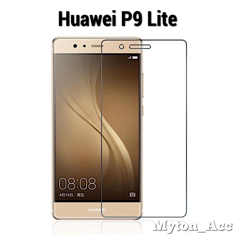 Jual Clear Tempered Glass Huawei P9 Lite Anti Gores Kaca Screen Guard Pelindung Layar 9H Protector Bening | Shopee Indonesia