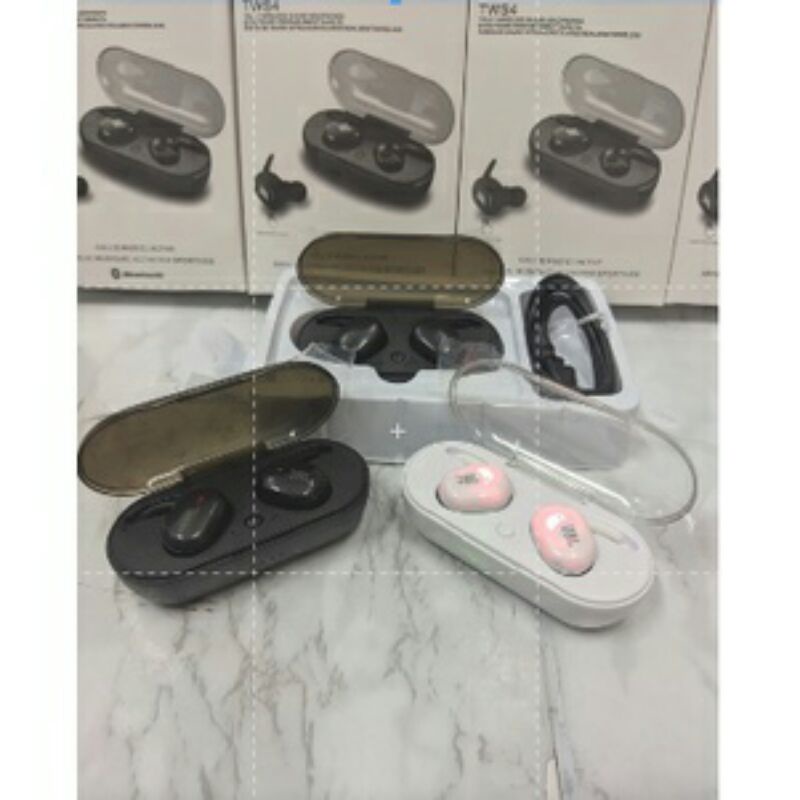 Jual EARBUDS JBL TWS4 Shopee Indonesia