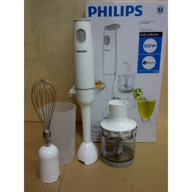 Jual Hand Blender / Blender Tangan PHILIPS HR1603 HR1603 HR 1603