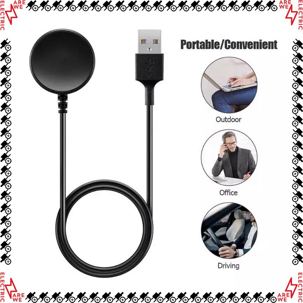 Jual Charger Samsung Galaxy Watch Active 1 2 3 41 45Mm Kabel Adapter Charging Cas Jam Tangan Samsung | Shopee Indonesia