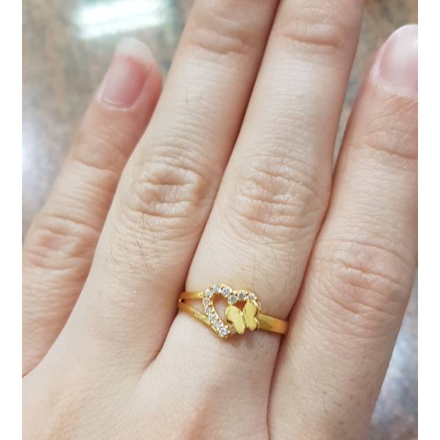 Paling Populer 11+ Gambar Cincin Emas Simple Richa Gambar