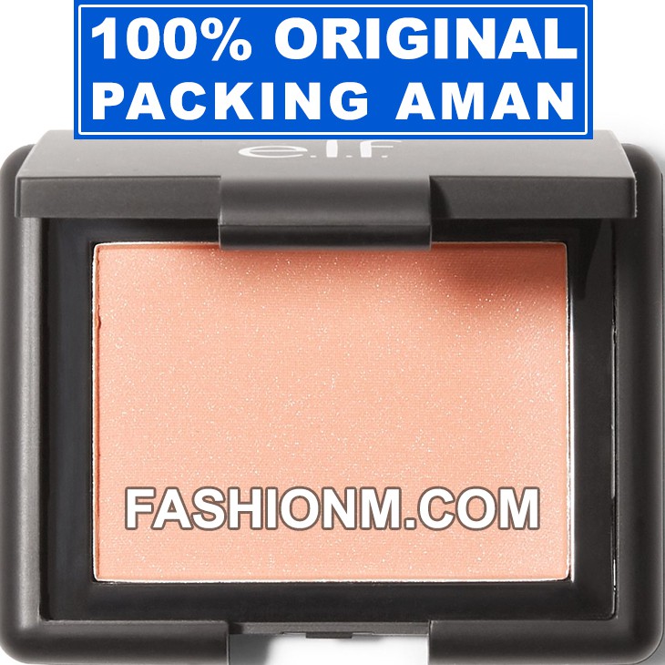 Jual Elf Blush Tickled Pink 83132 Shopee Indonesia