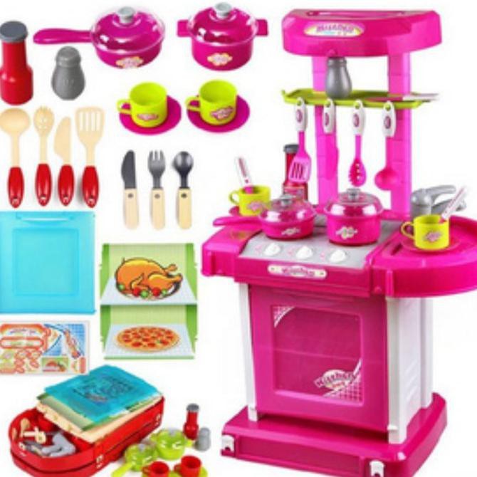 Jual Jual Mainan Anak Perempuan Edukasi/Alat Masak Mainan/Mainan Masak/Dapur | Terlaris | Diskon | Indonesia|Shopee Indonesia