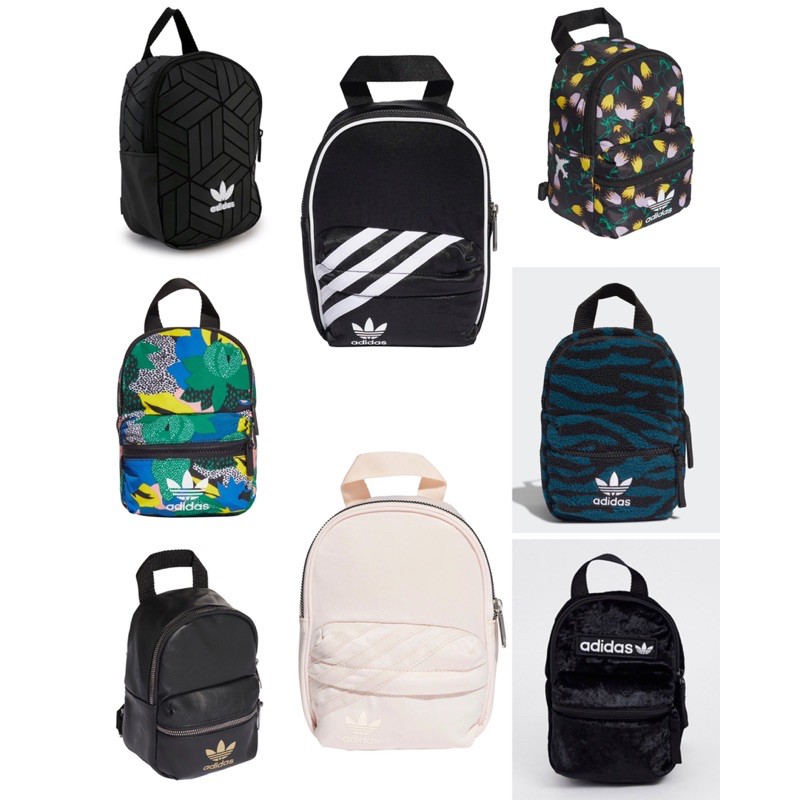 Tas Adidas Mini Backpack 100 ORIGINAL SALE Shopee Indonesia