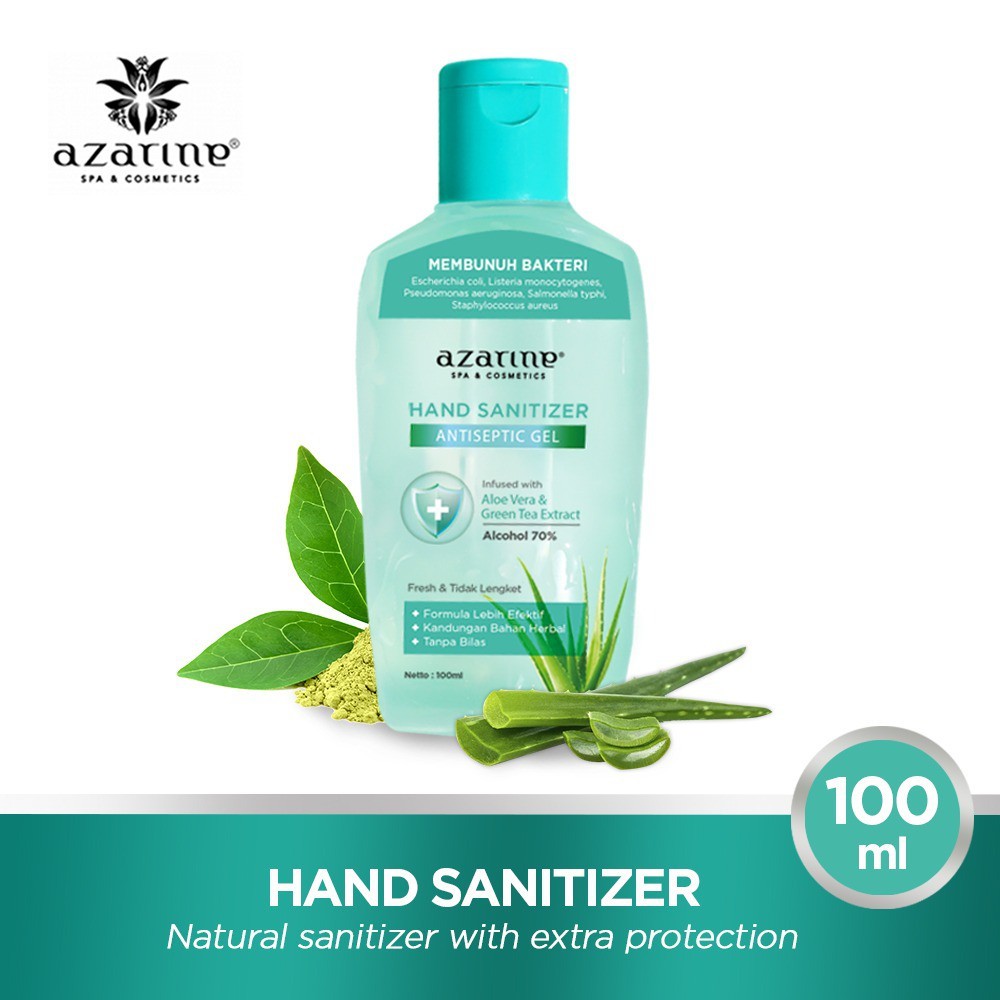 Azarine Toner Sejuta Umat 2227 Feb