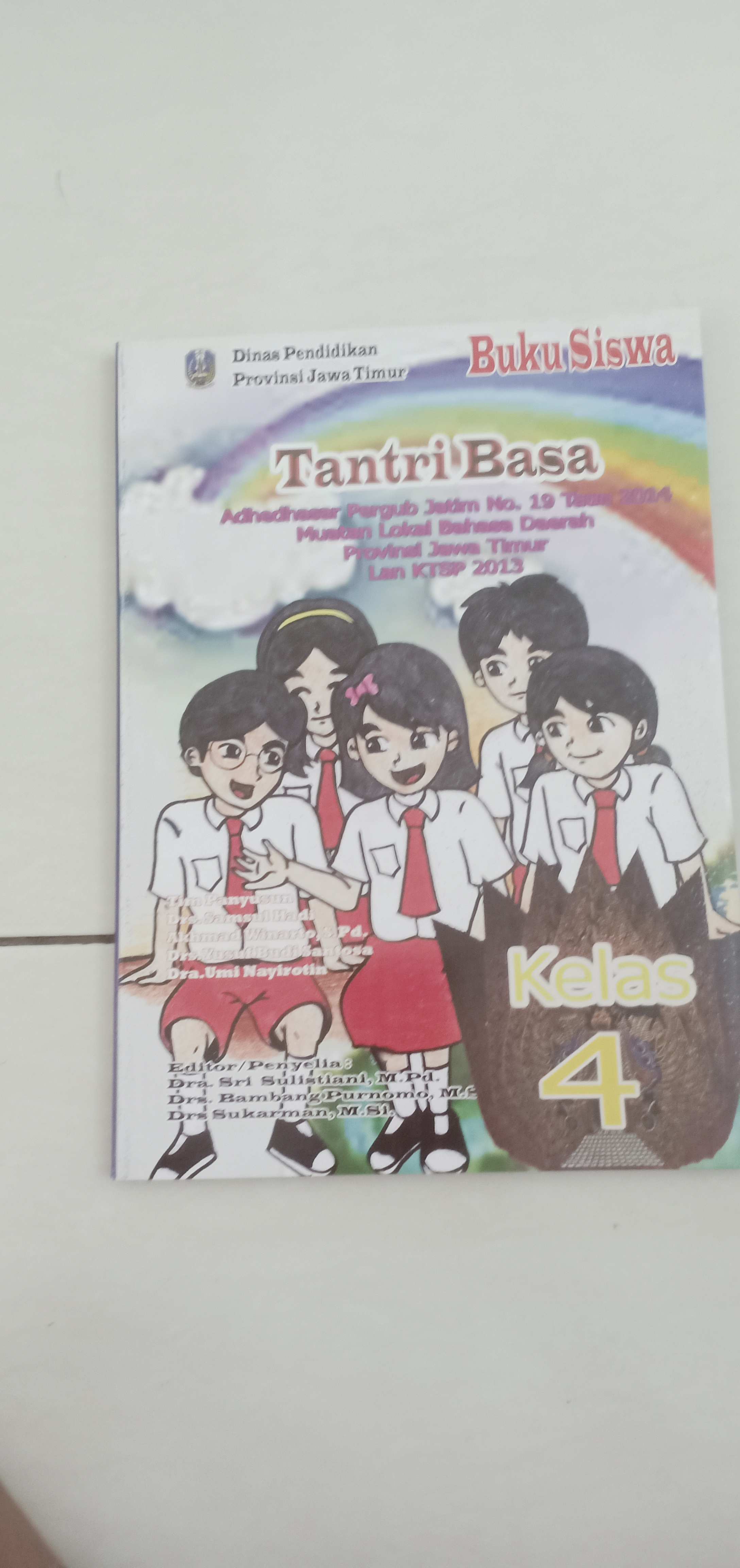 Get Kunci Jawaban Tantri Basa Jawa Kelas 4 Hal 75 Doc Id