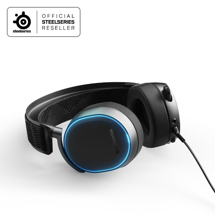Jual Steelseries Arctis Pro Usb Rgb - Gaming Headset | Shopee Indonesia