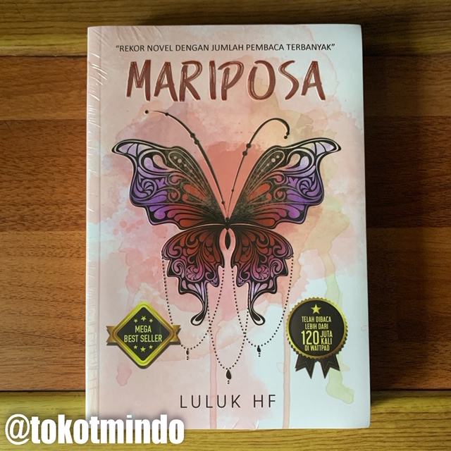 Novel Mariposa Lengkap Soft Educaiton