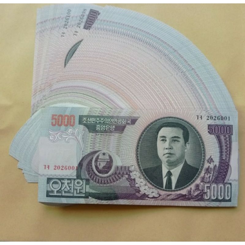 Mata Uang Korea