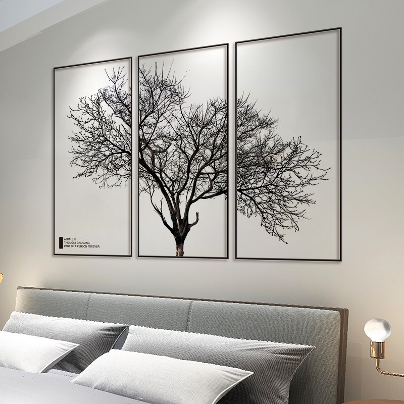 Lukisan Dinding Sederhana Mural Blog
