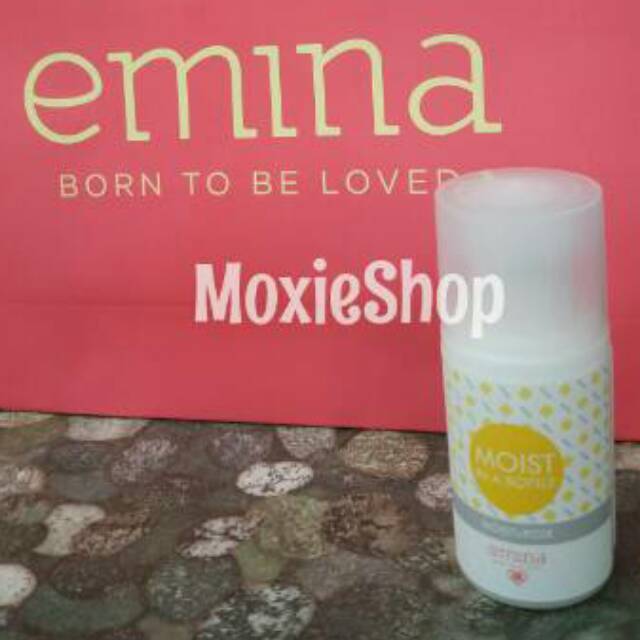 Jual Emina Cosmetics Moist in Bottle Moisturizer Indonesia