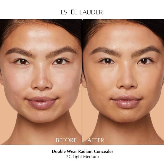 Jual Estee Lauder Double Wear Radiant Concealer (Full Size) - 2N Light Medium (Neutral) | Shopee Indonesia