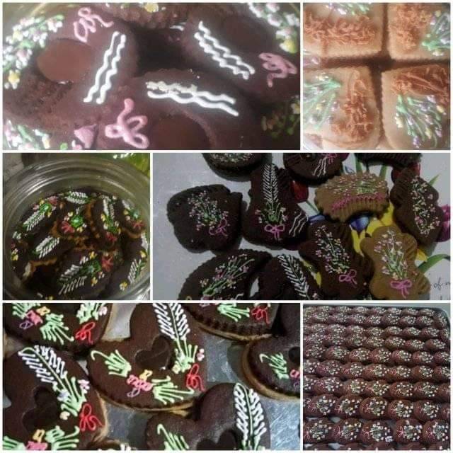 Jual Kue Kerawang Khas Gorontalo Indonesia|Shopee Indonesia