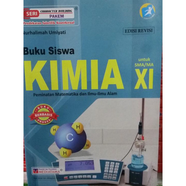 Buku Cetak Kimia Kelas 11 Kurikulum 2013 Jawaban Buku
