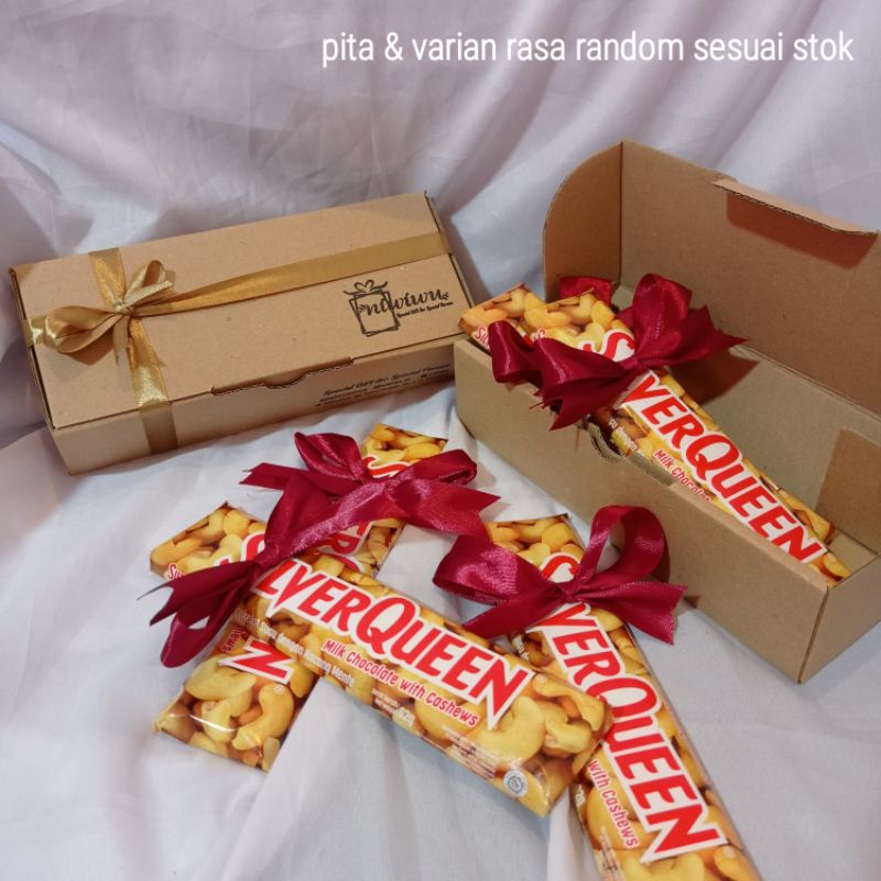 Jual Coklat Silverqueen Cashew 65Gram / Coklat Hadiah Kado Valentine Wisuda Anniversary Ulang Tahun | Shopee Indonesia